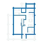 Vakantiehuis Karpalo By Interhome *