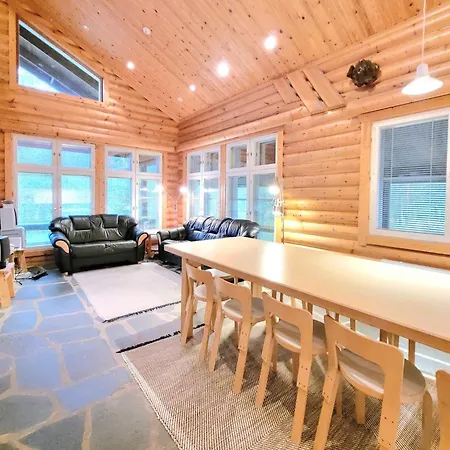 Casa de Férias Karpalo By Interhome Ylläsjärvi