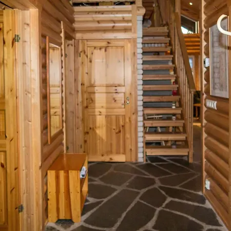 בית נופש Karpalo By Interhome Ylläsjärvi