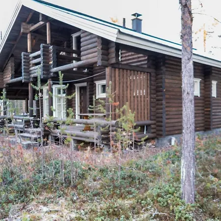 Prázdninový dům Karpalo By Interhome Ylläsjärvi