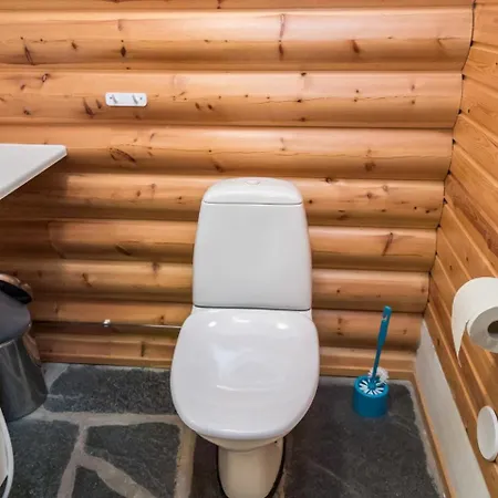 Prázdninový dům Karpalo By Interhome Ylläsjärvi