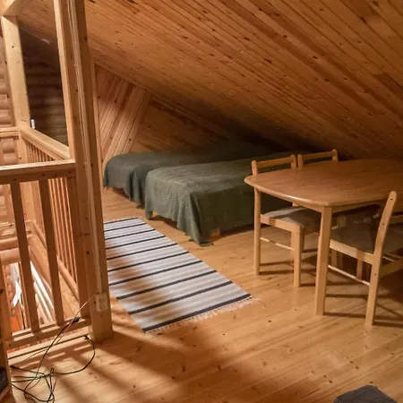 Karpalo By Interhome Casa de Férias Ylläsjärvi