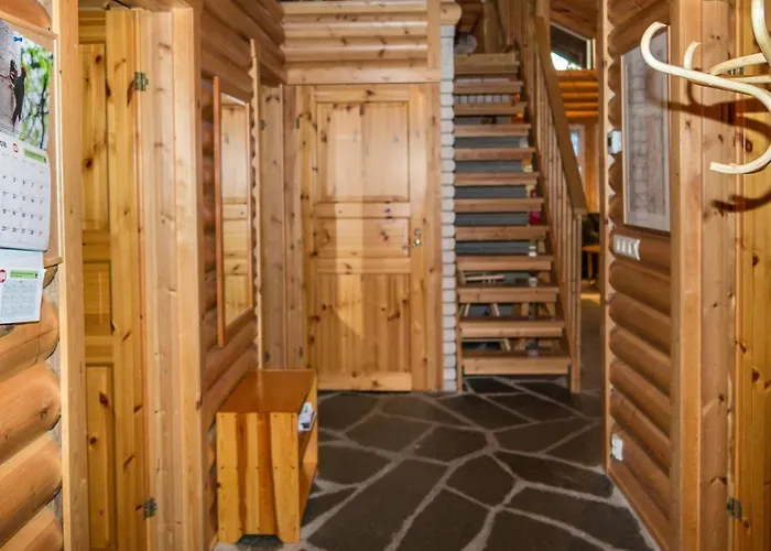 Дом отдыха Karpalo By Interhome Юллясярви