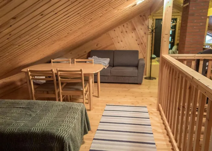 Karpalo By Interhome * Юллясярви