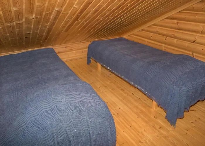 Karpalo By Interhome Дом отдыха Юллясярви