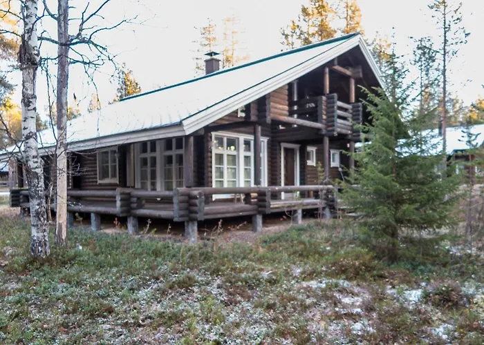 Дом отдыха Karpalo By Interhome *