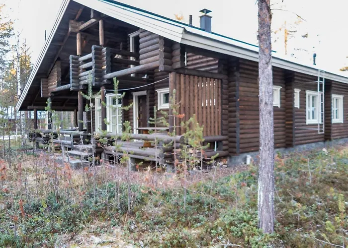 Дом отдыха Karpalo By Interhome Юллясярви