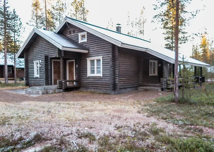 Karpalo By Interhome * Юллясярви