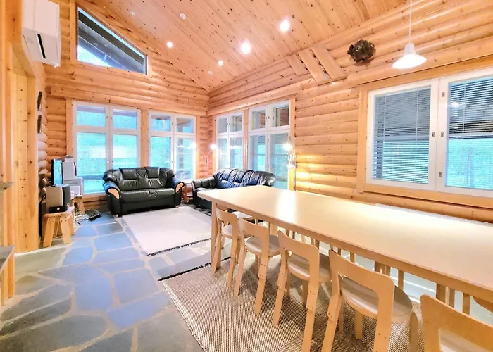 בית נופש Karpalo By Interhome