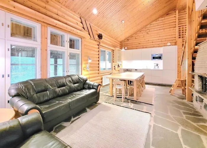 Karpalo By Interhome Дом отдыха *